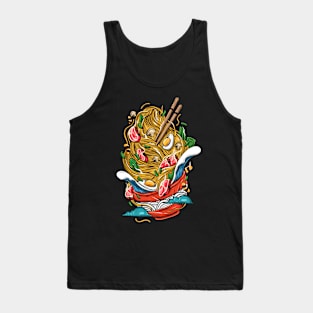 Noodle Series Tank Top